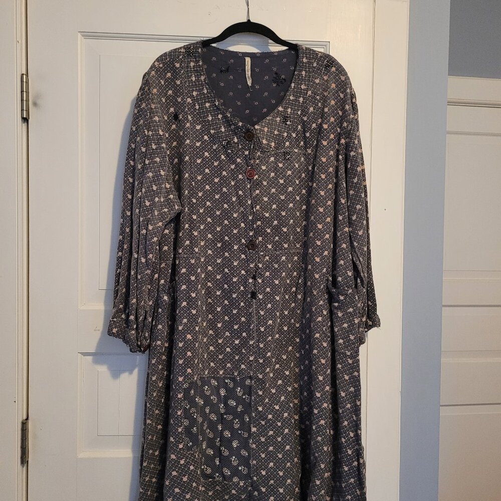 Magnolia Pearl dress